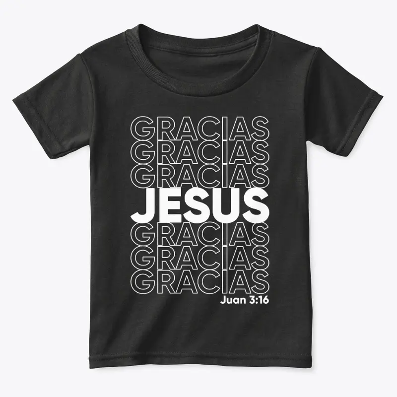 Gracias  Jesús