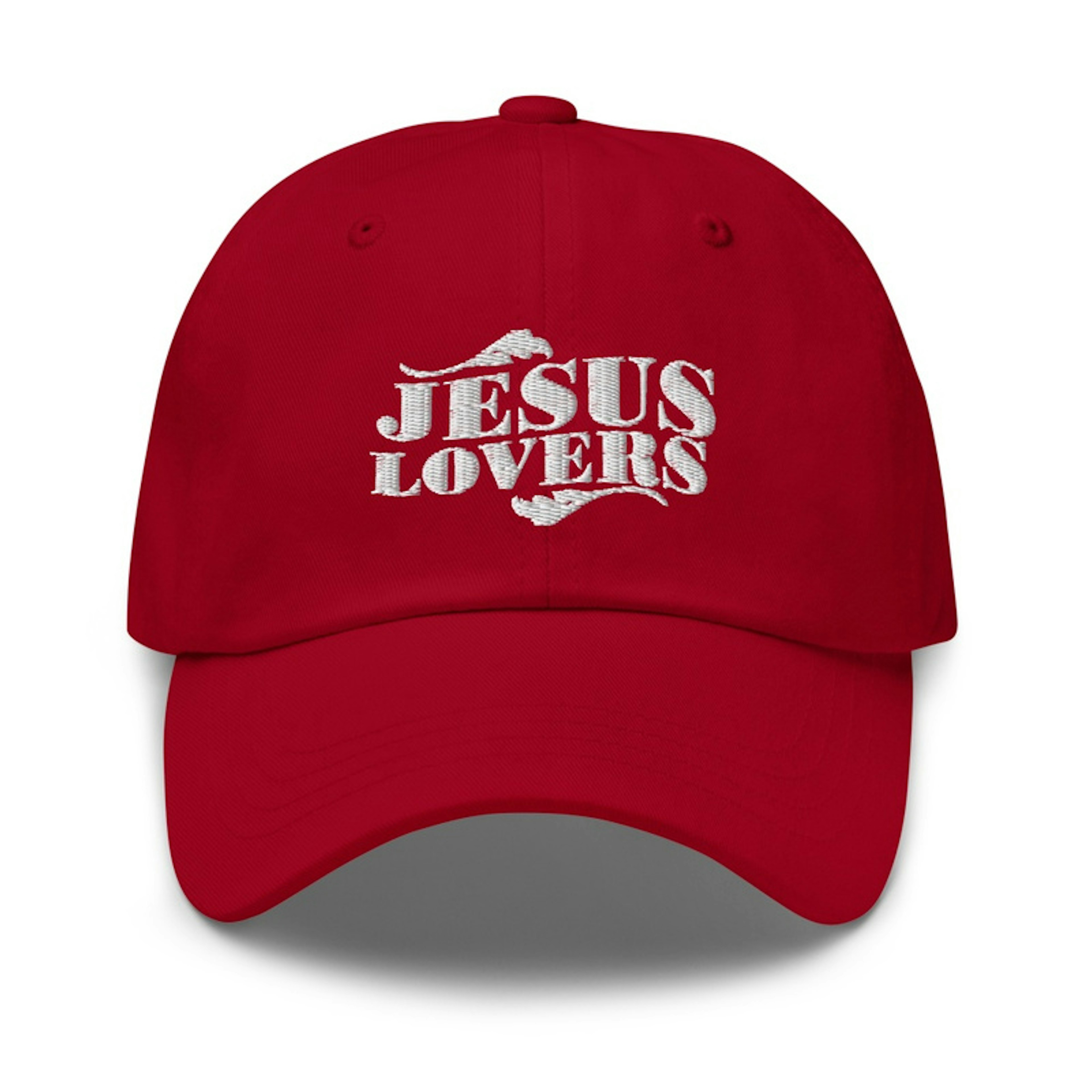 JESUS LOVERS