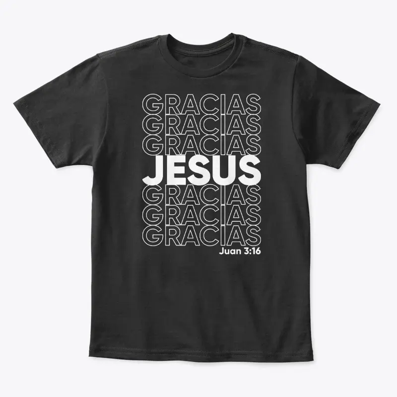 Gracias  Jesús