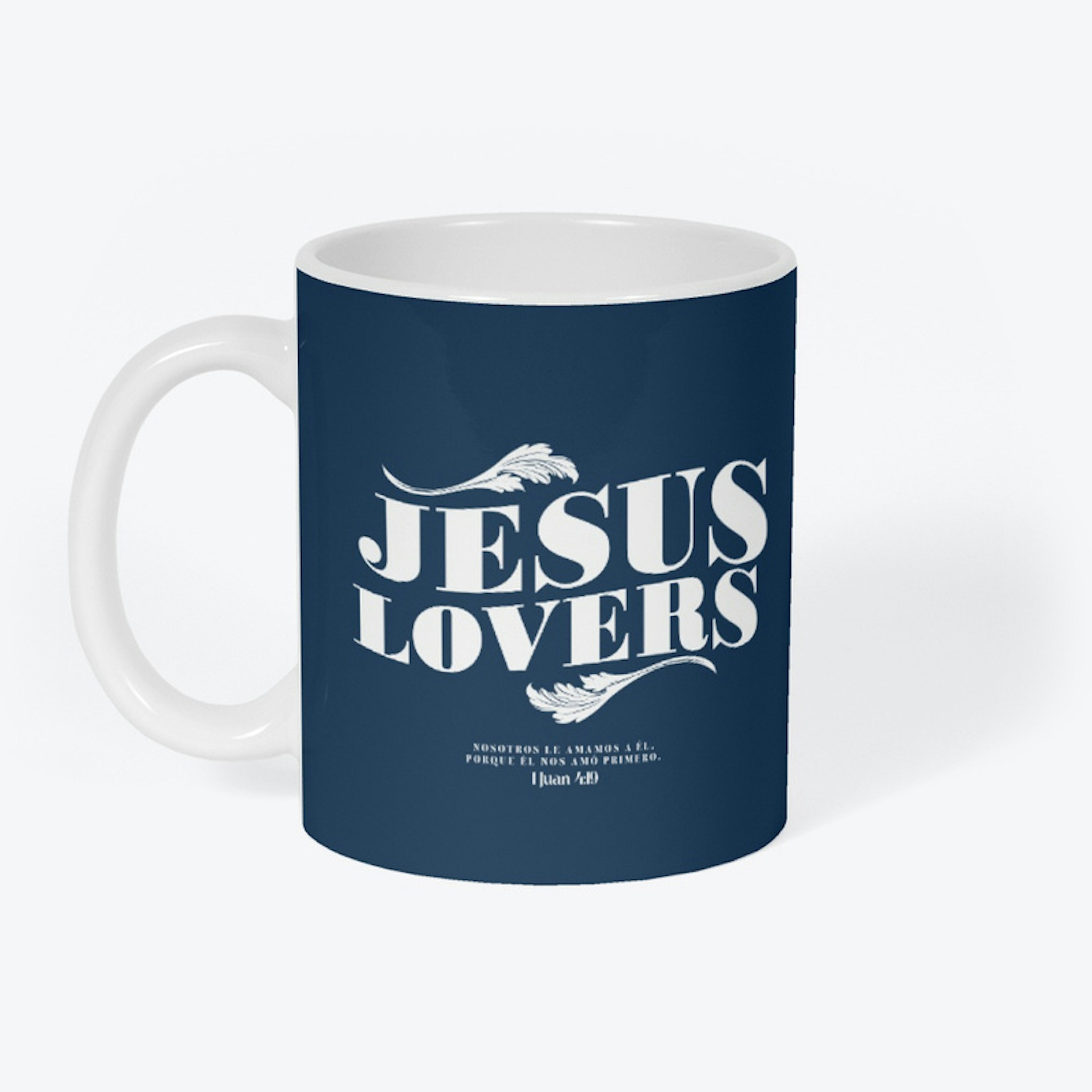 Colección - JESUS LOVERS