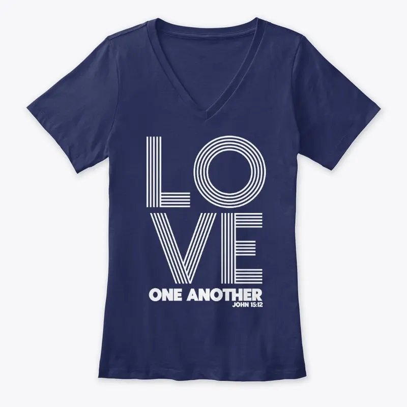 Love one another